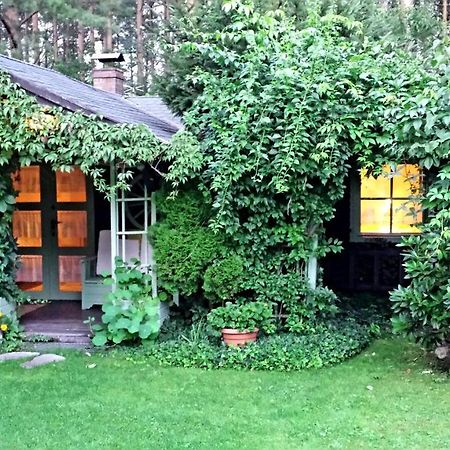 Domek Letniskowy Na Kaszubach Lub Apartament Z Kominkiem Puck Kültér fotó