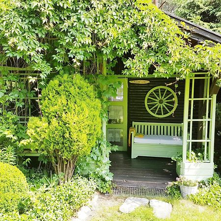 Domek Letniskowy Na Kaszubach Lub Apartament Z Kominkiem Puck Kültér fotó