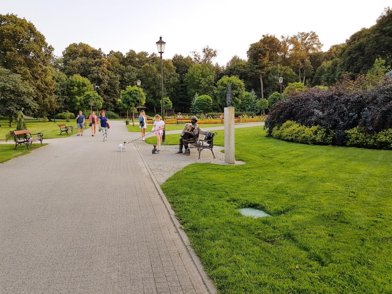 Domek Letniskowy Na Kaszubach Lub Apartament Z Kominkiem Puck Kültér fotó