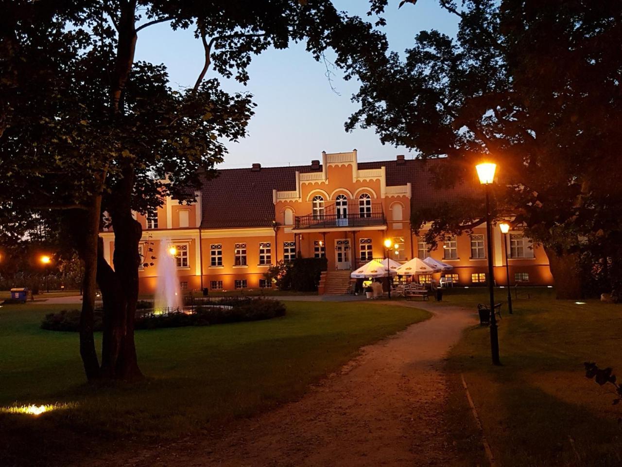 Domek Letniskowy Na Kaszubach Lub Apartament Z Kominkiem Puck Kültér fotó